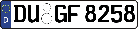 DU-GF8258