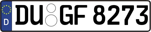DU-GF8273