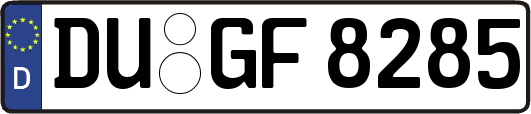 DU-GF8285