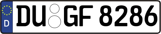 DU-GF8286
