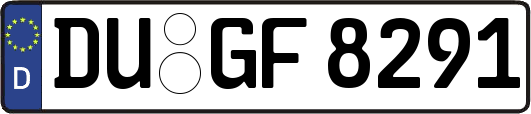 DU-GF8291