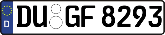 DU-GF8293