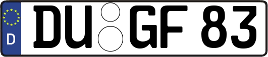 DU-GF83