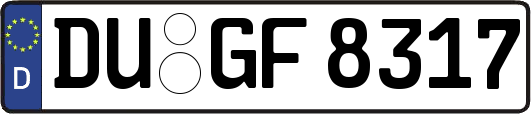 DU-GF8317