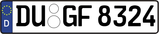 DU-GF8324