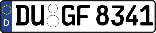 DU-GF8341