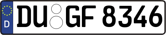 DU-GF8346
