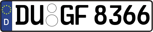 DU-GF8366
