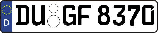 DU-GF8370