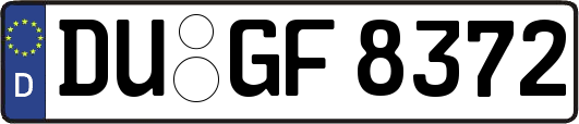 DU-GF8372