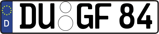 DU-GF84