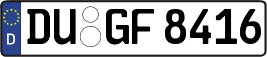 DU-GF8416