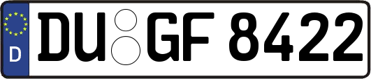 DU-GF8422
