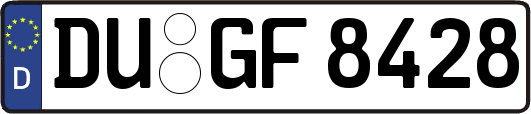 DU-GF8428