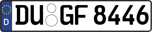 DU-GF8446