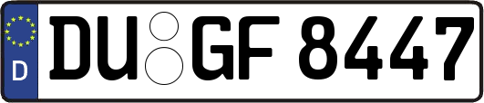 DU-GF8447