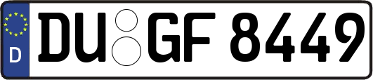 DU-GF8449