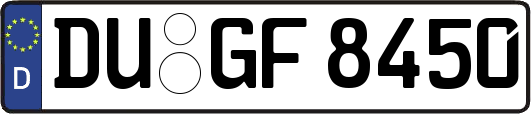 DU-GF8450