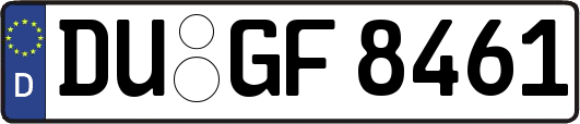DU-GF8461