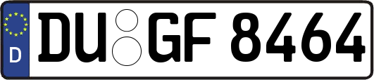DU-GF8464