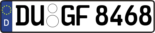 DU-GF8468
