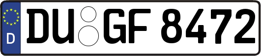 DU-GF8472