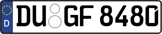 DU-GF8480