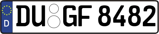 DU-GF8482