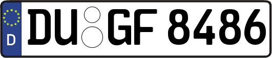 DU-GF8486