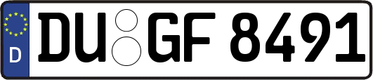DU-GF8491