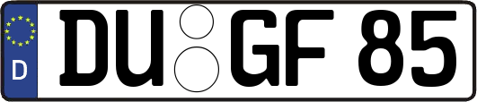 DU-GF85