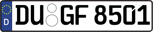 DU-GF8501