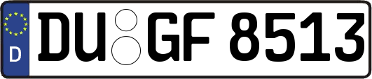 DU-GF8513
