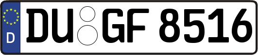DU-GF8516