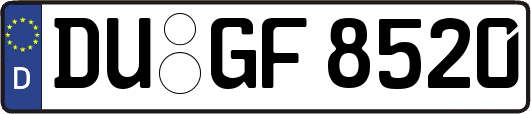 DU-GF8520