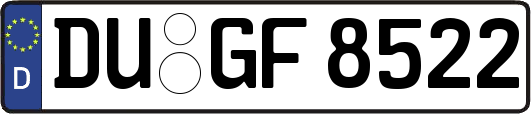 DU-GF8522