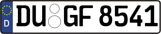 DU-GF8541