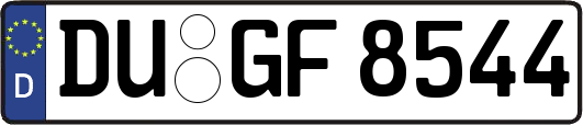 DU-GF8544