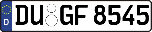 DU-GF8545