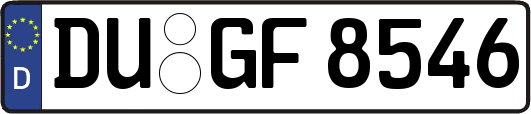 DU-GF8546