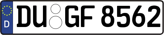 DU-GF8562