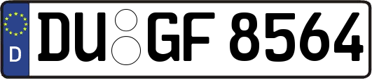 DU-GF8564