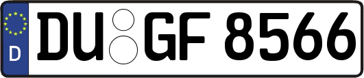 DU-GF8566