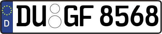 DU-GF8568