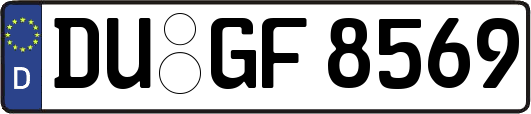 DU-GF8569