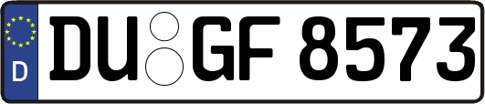 DU-GF8573