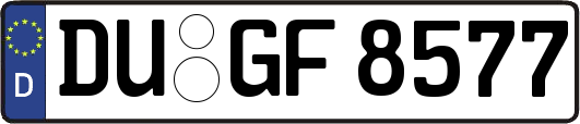 DU-GF8577