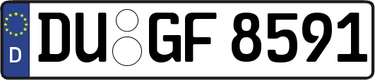 DU-GF8591