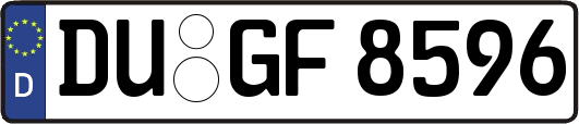 DU-GF8596