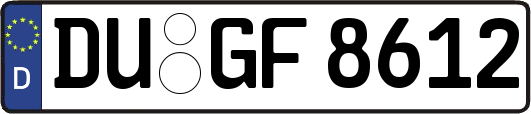 DU-GF8612